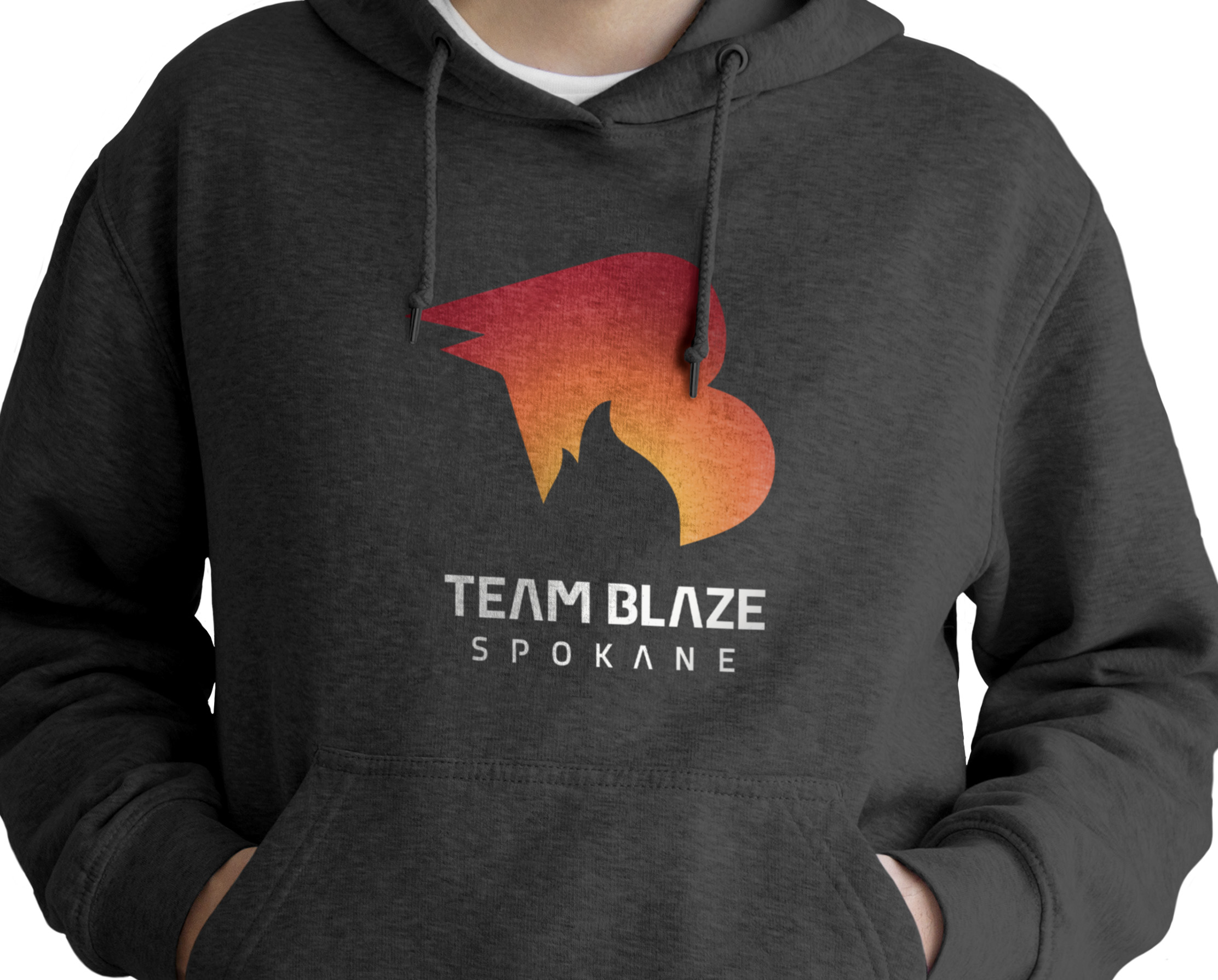 TEAM BLAZE LOGO REDESIGN